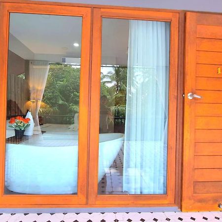 Amantra homestay&village Surat Thani Exteriör bild