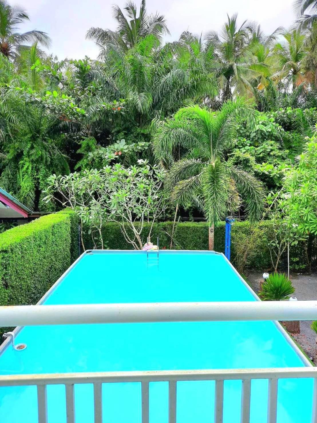 Amantra homestay&village Surat Thani Exteriör bild